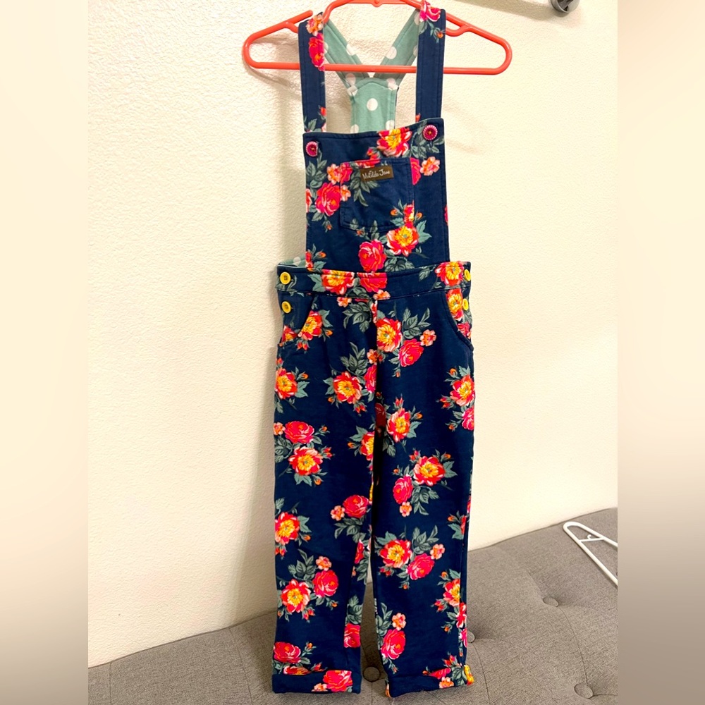Matilda Jane Girls Overalls